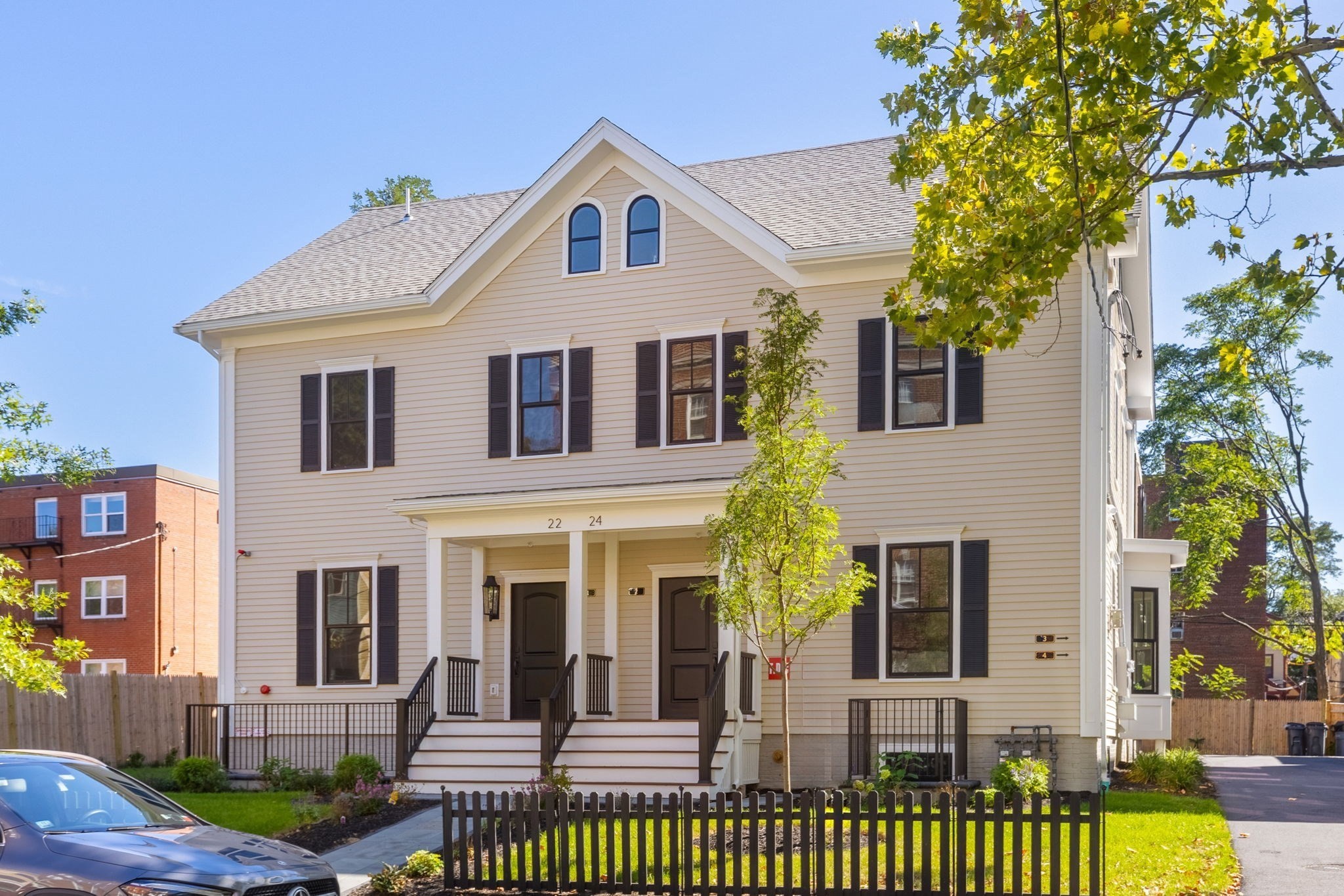 24 Wendell Street # 2