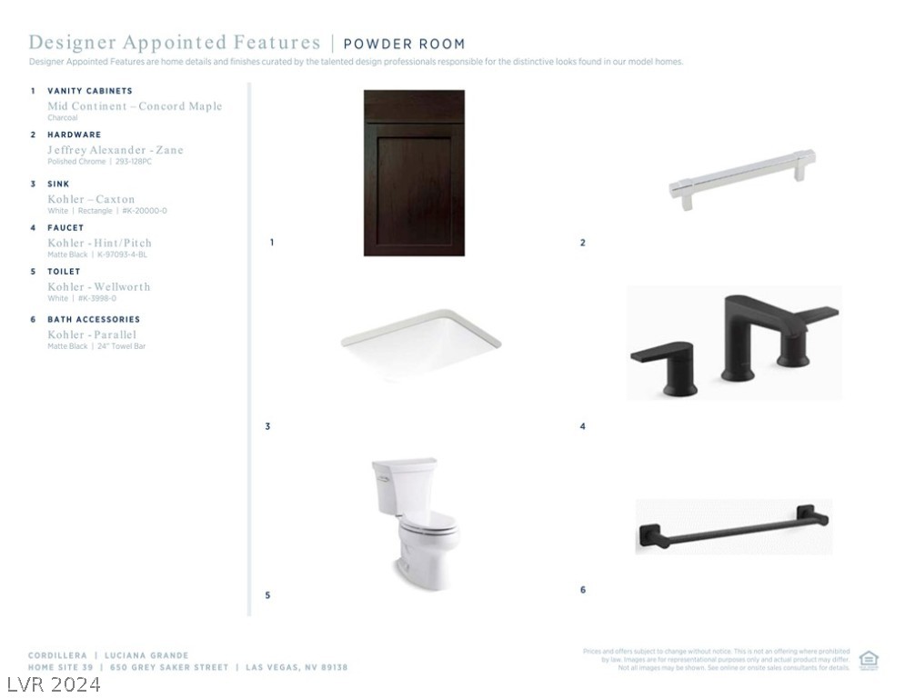 650 Grey Saker Street