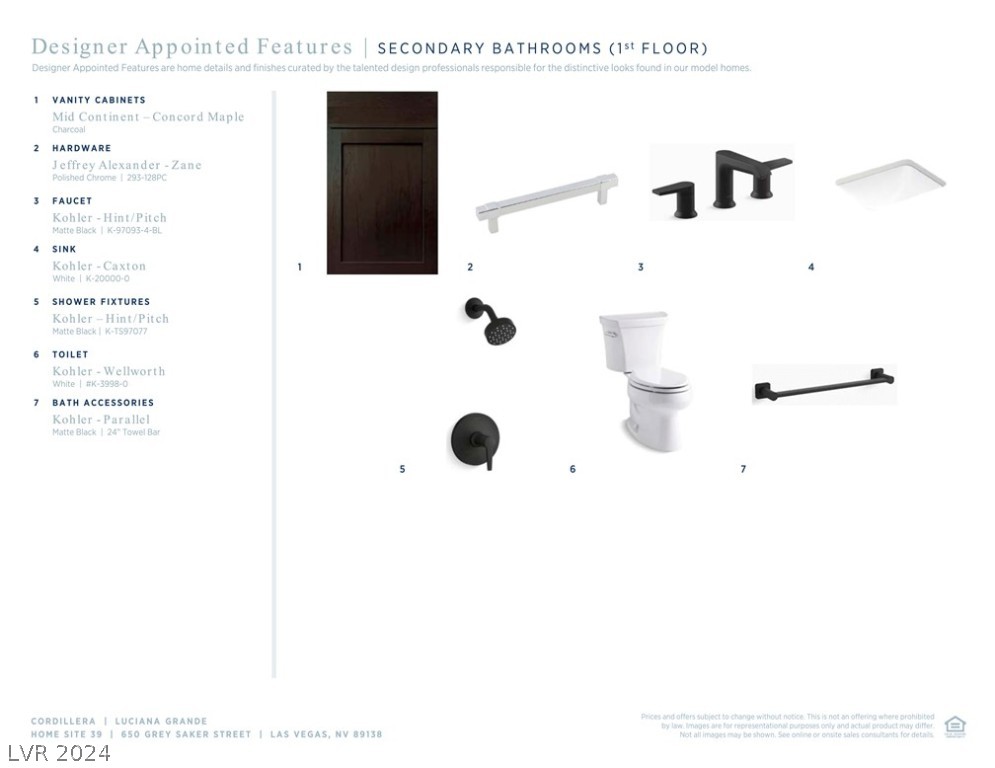 650 Grey Saker Street