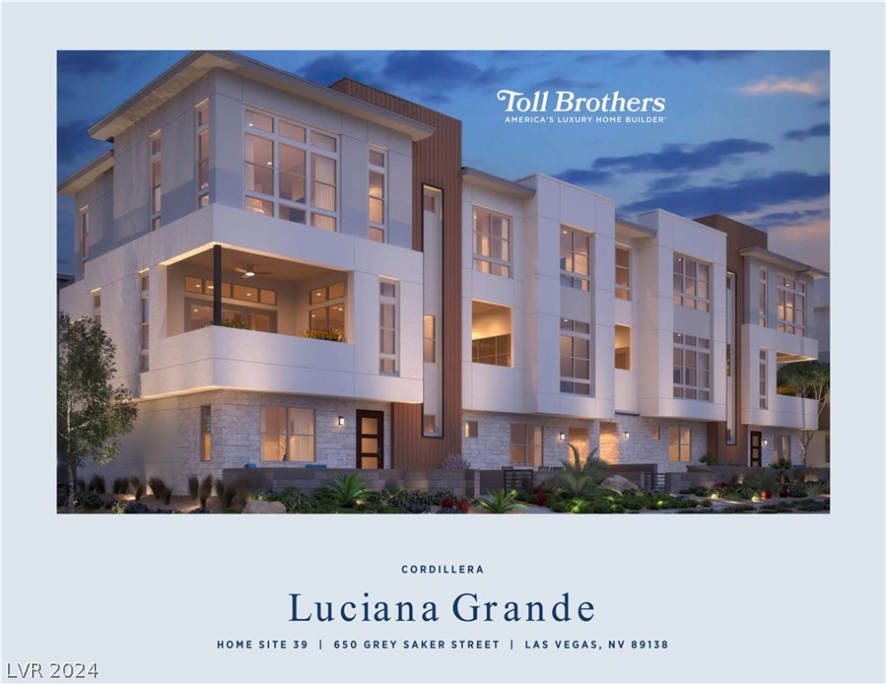 650 Grey Saker Street