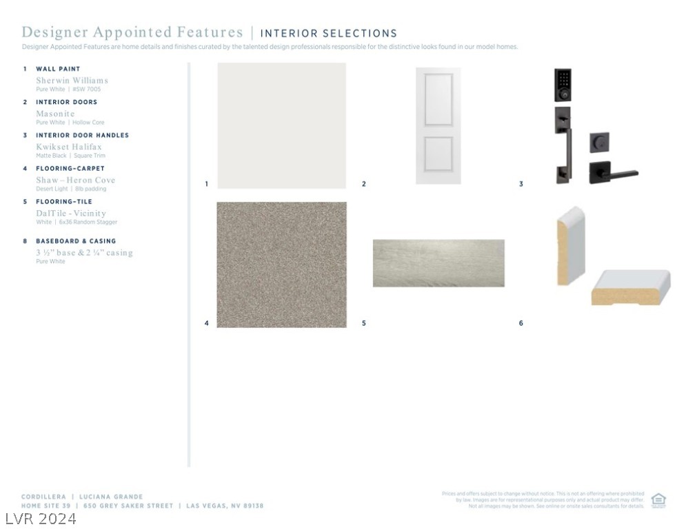 650 Grey Saker Street