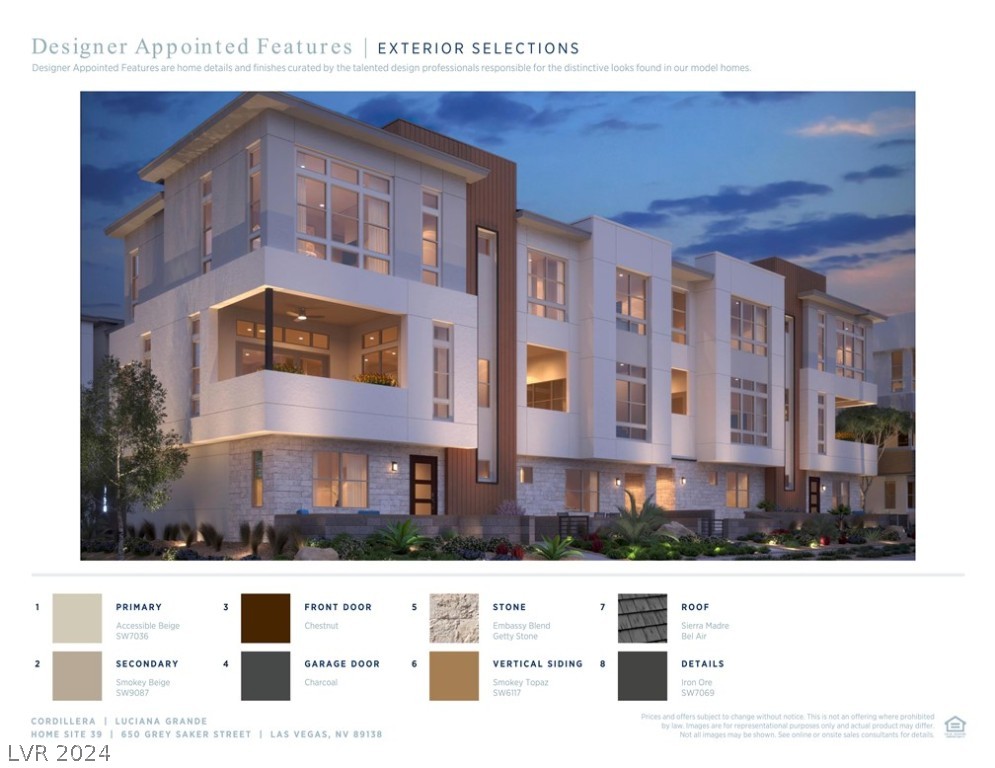 650 Grey Saker Street