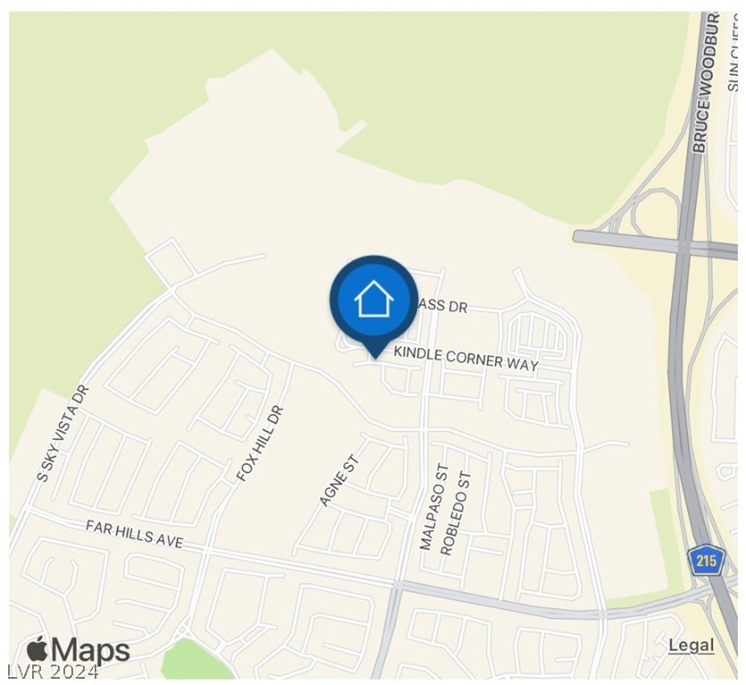 650 Grey Saker Street