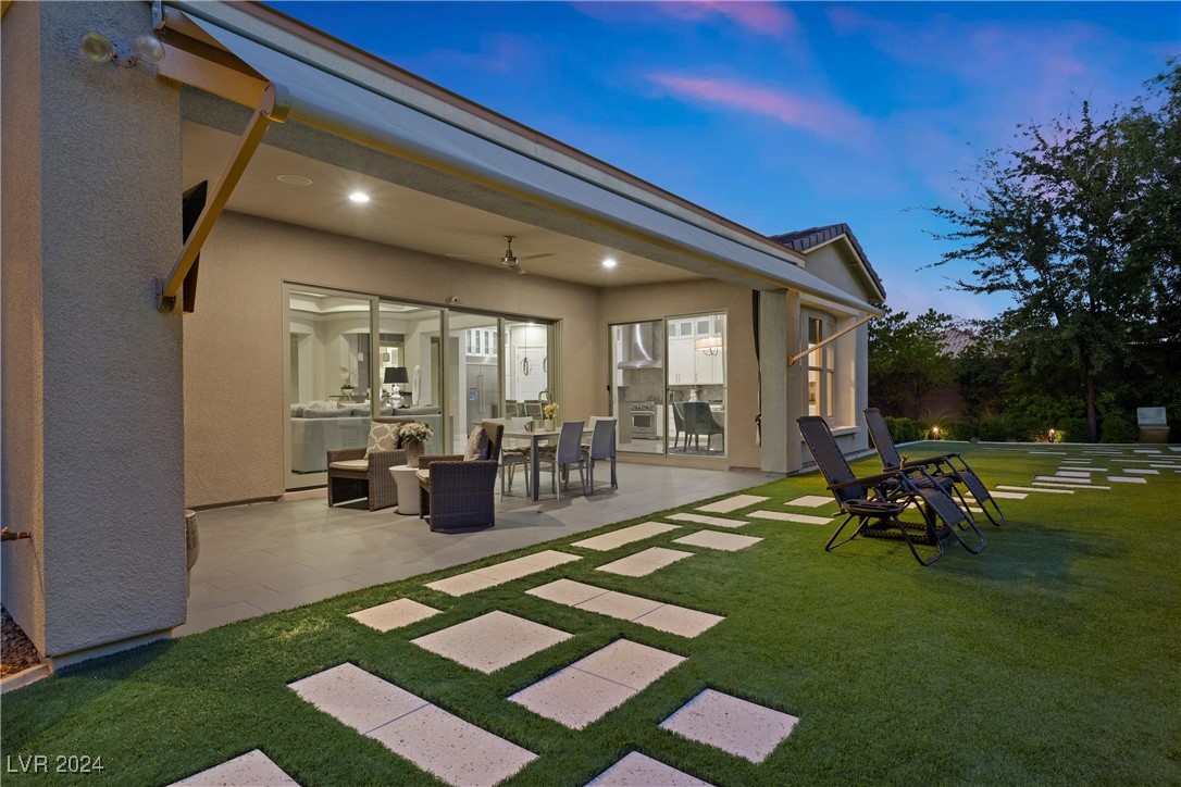 5811 Shangri La Night Court