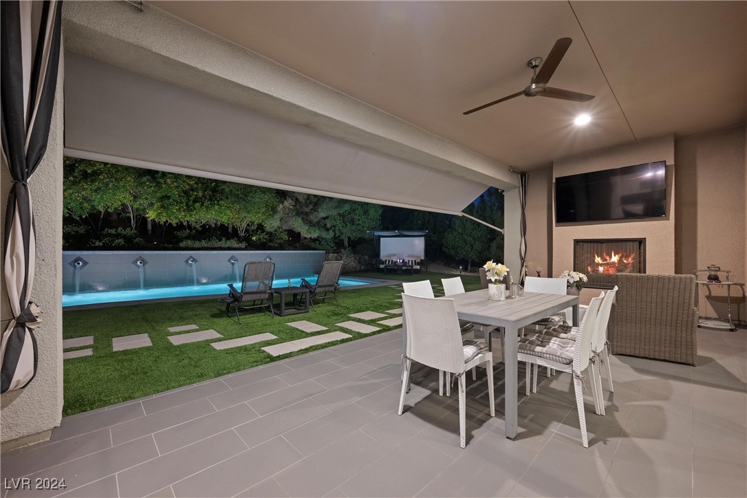 5811 Shangri La Night Court