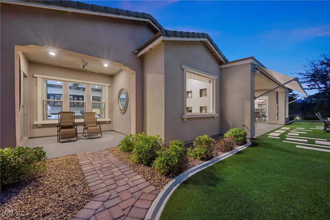 5811 Shangri La Night Court