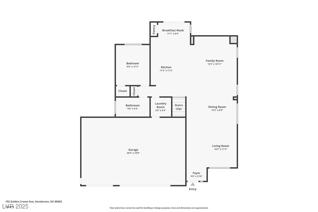 192 Golden Crown Avenue