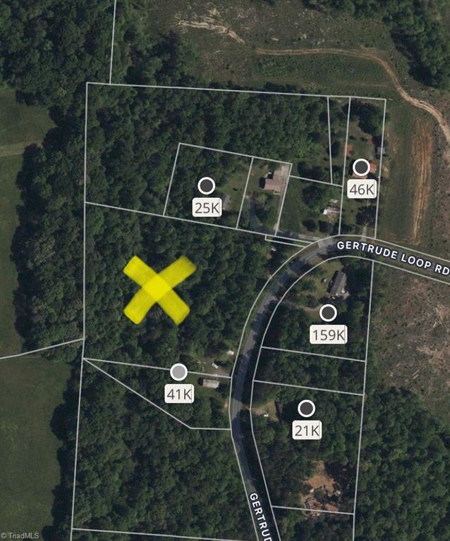 0 Gertrude Loop Road