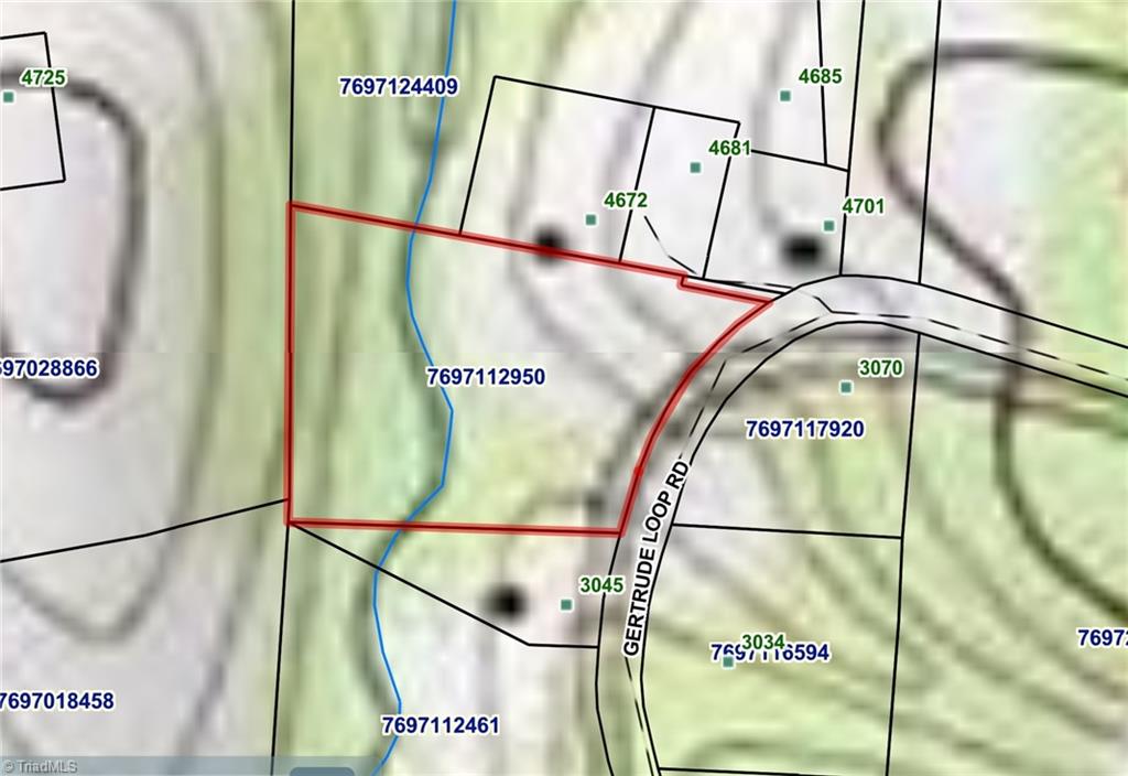 0 Gertrude Loop Road