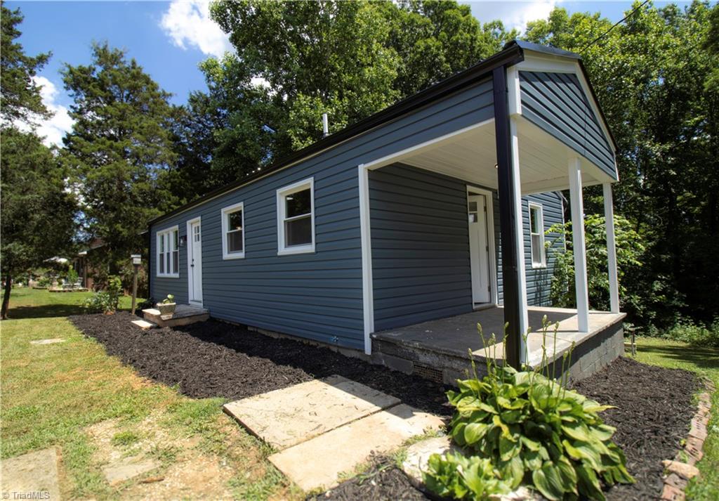 1101 William Fowler Road