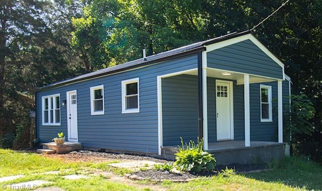 1101 William Fowler Road