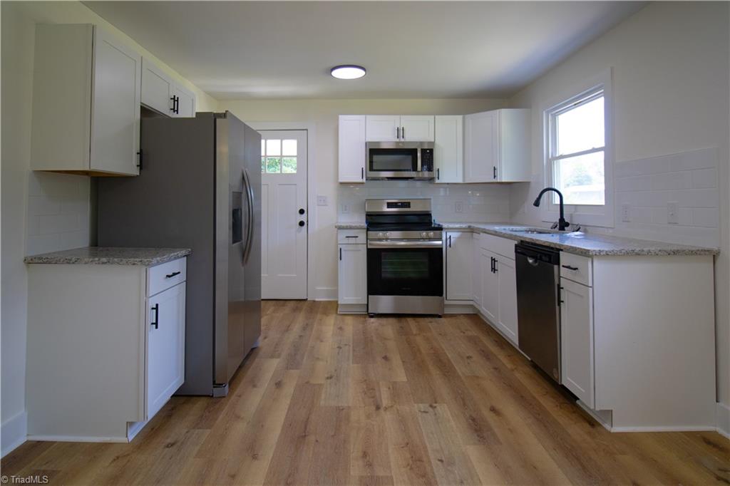 1101 William Fowler Road