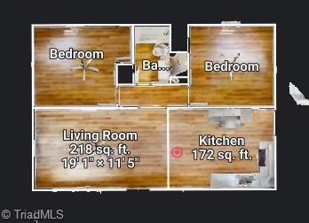 1101 William Fowler Road