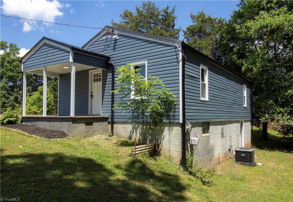 1101 William Fowler Road