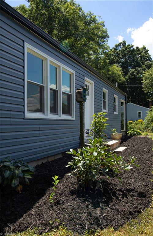 1101 William Fowler Road