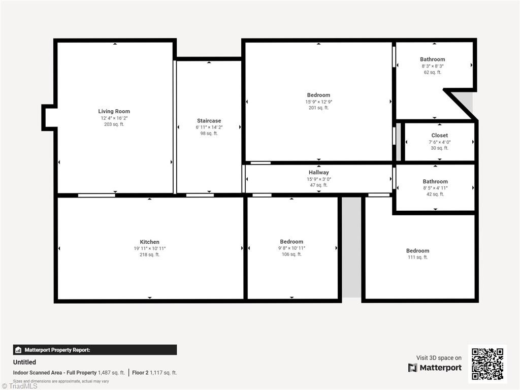5505 Highland Trace Court, Winston-Salem