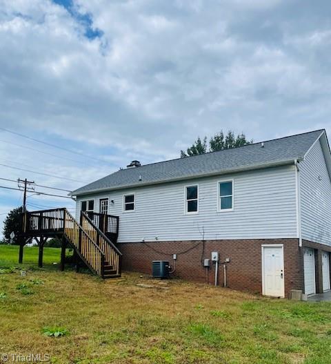 5505 Highland Trace Court, Winston-Salem