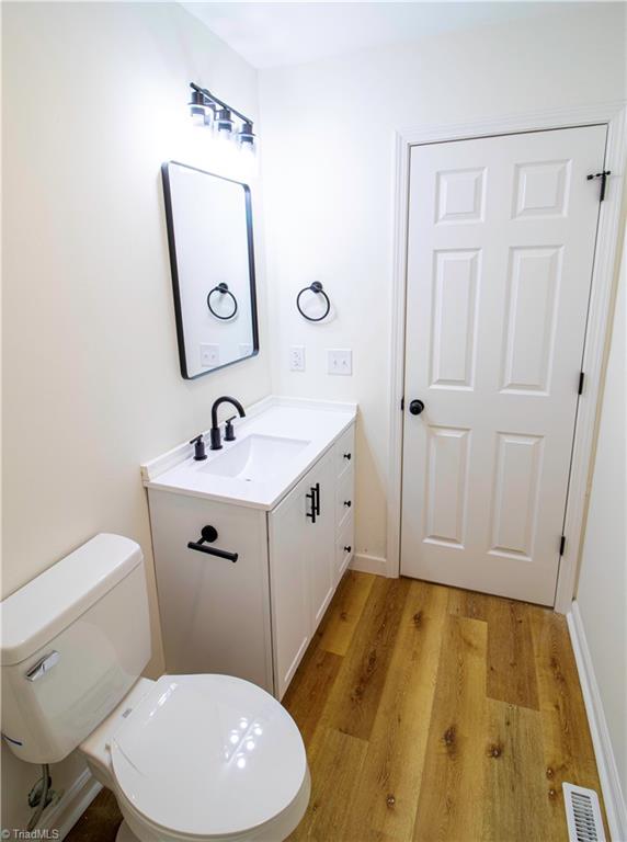 5505 Highland Trace Court, Winston-Salem