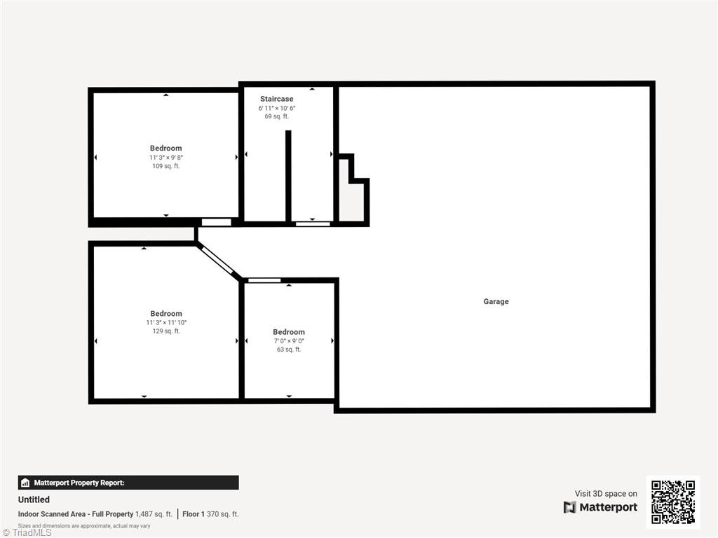 5505 Highland Trace Court, Winston-Salem