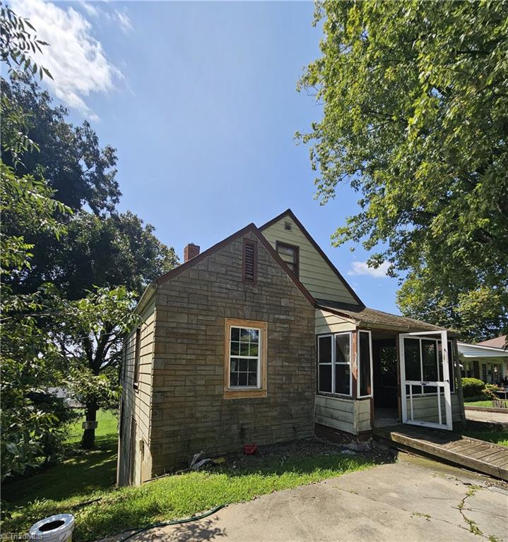 26 W 25th Street, Winston-Salem