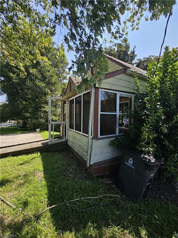 26 W 25th Street, Winston-Salem