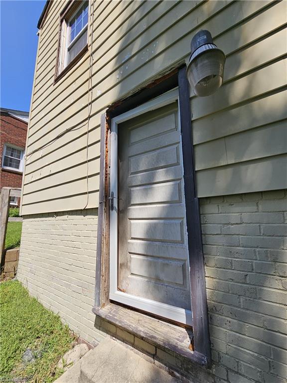 26 W 25th Street, Winston-Salem