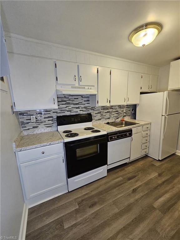 1725 Hawthorne Road, Winston-Salem