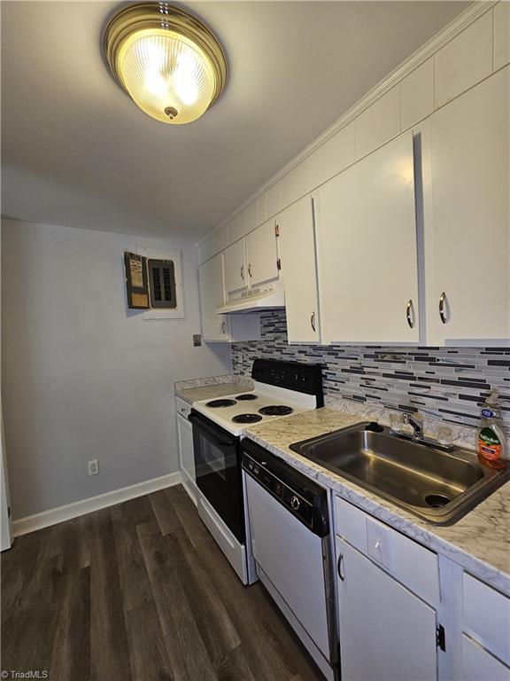 1725 Hawthorne Road, Winston-Salem