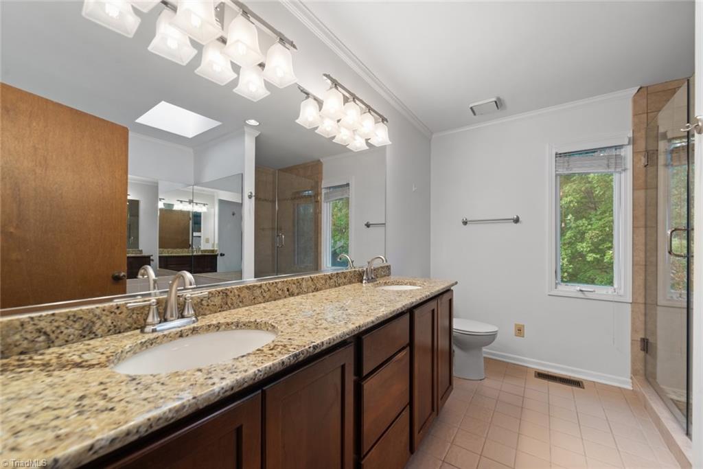 109 Breckindale Circle, Winston-Salem