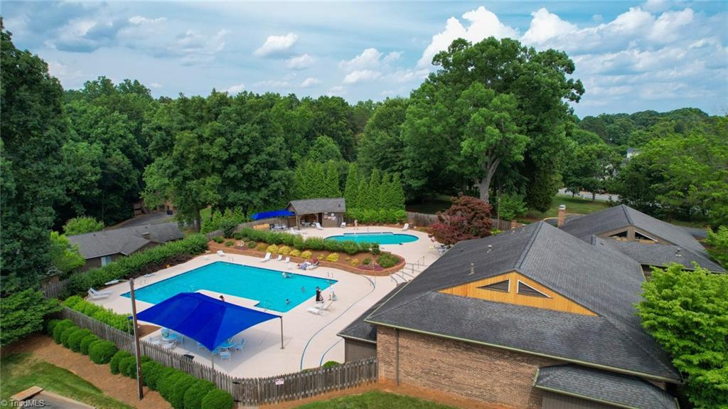 109 Breckindale Circle, Winston-Salem