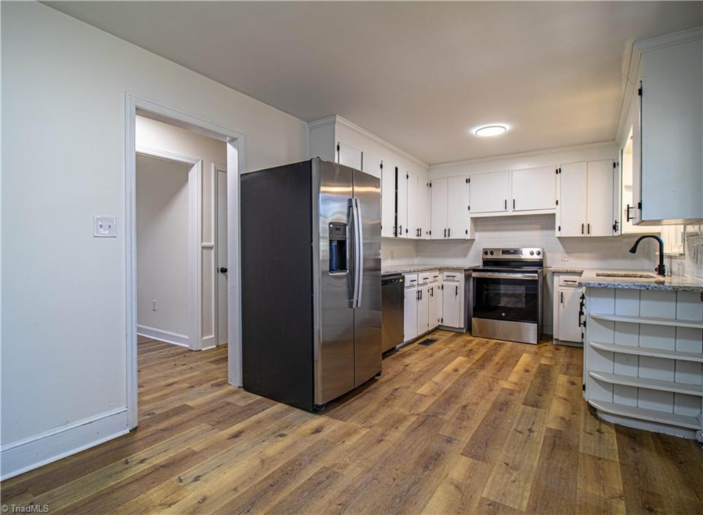 232 Quail Drive, Winston-Salem