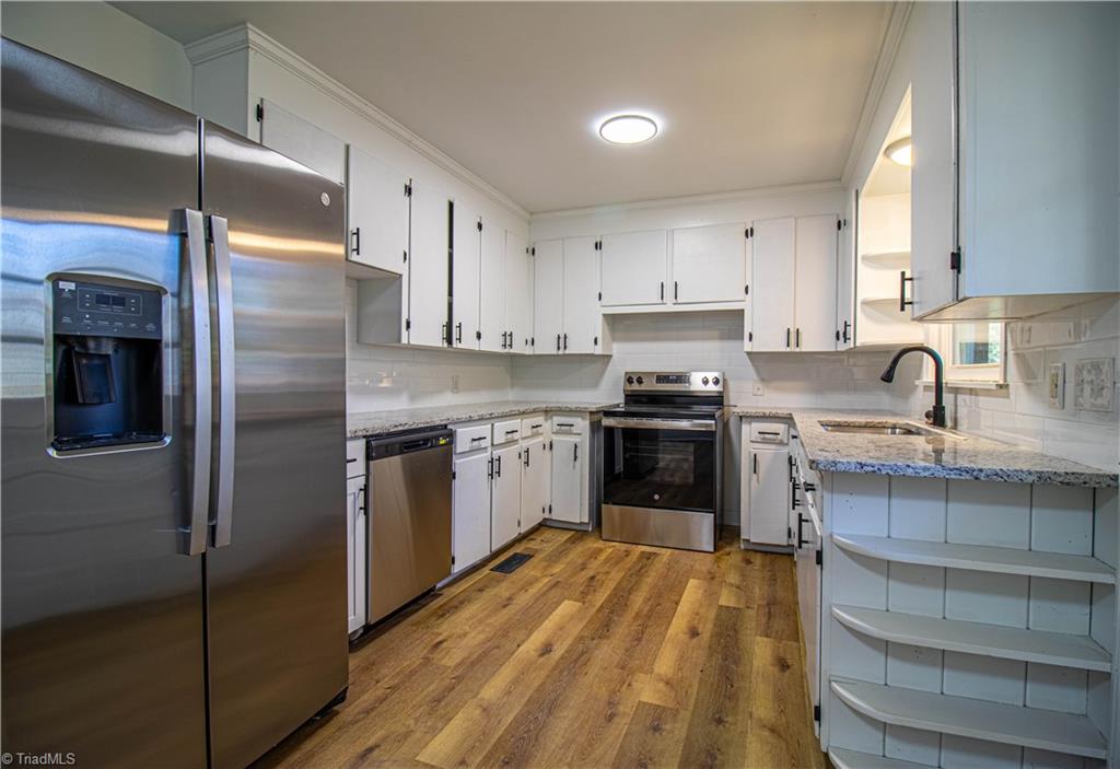 232 Quail Drive, Winston-Salem