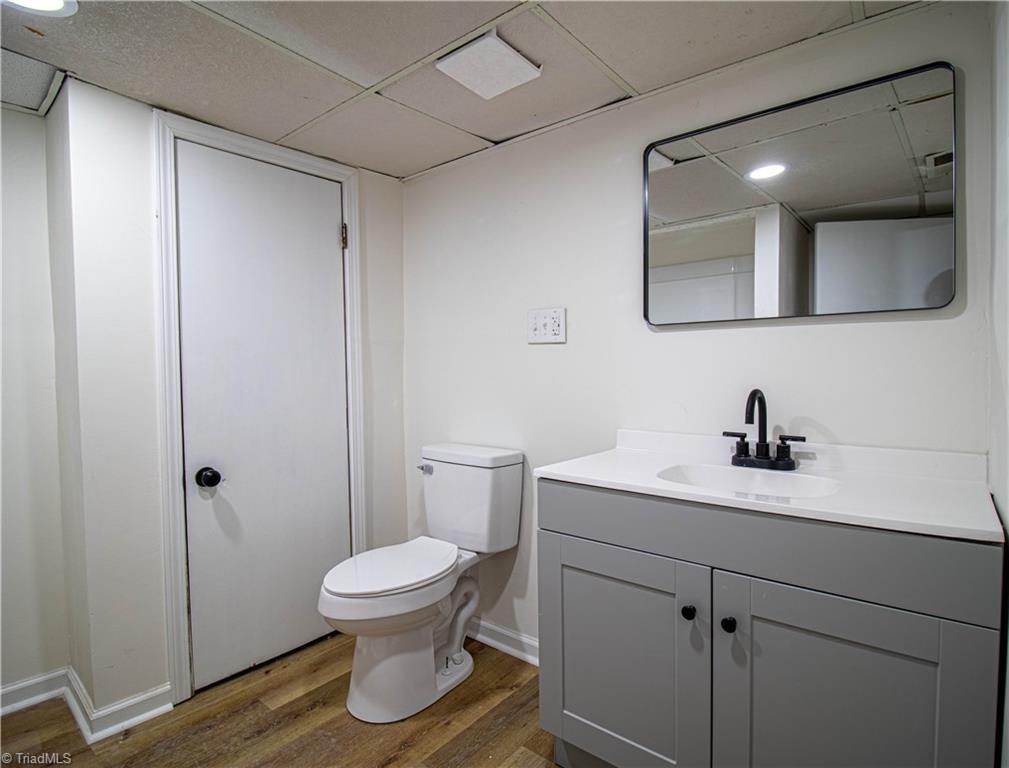 232 Quail Drive, Winston-Salem