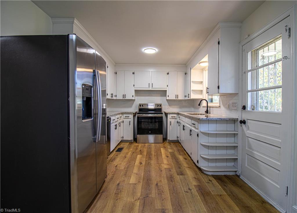 232 Quail Drive, Winston-Salem