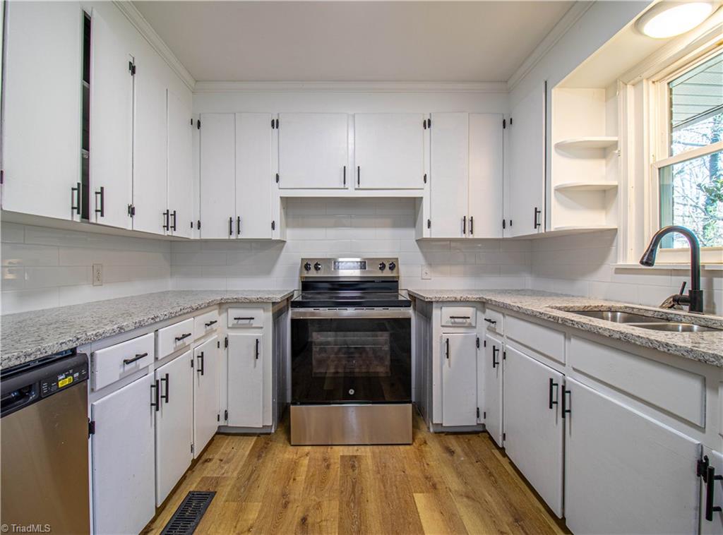 232 Quail Drive, Winston-Salem