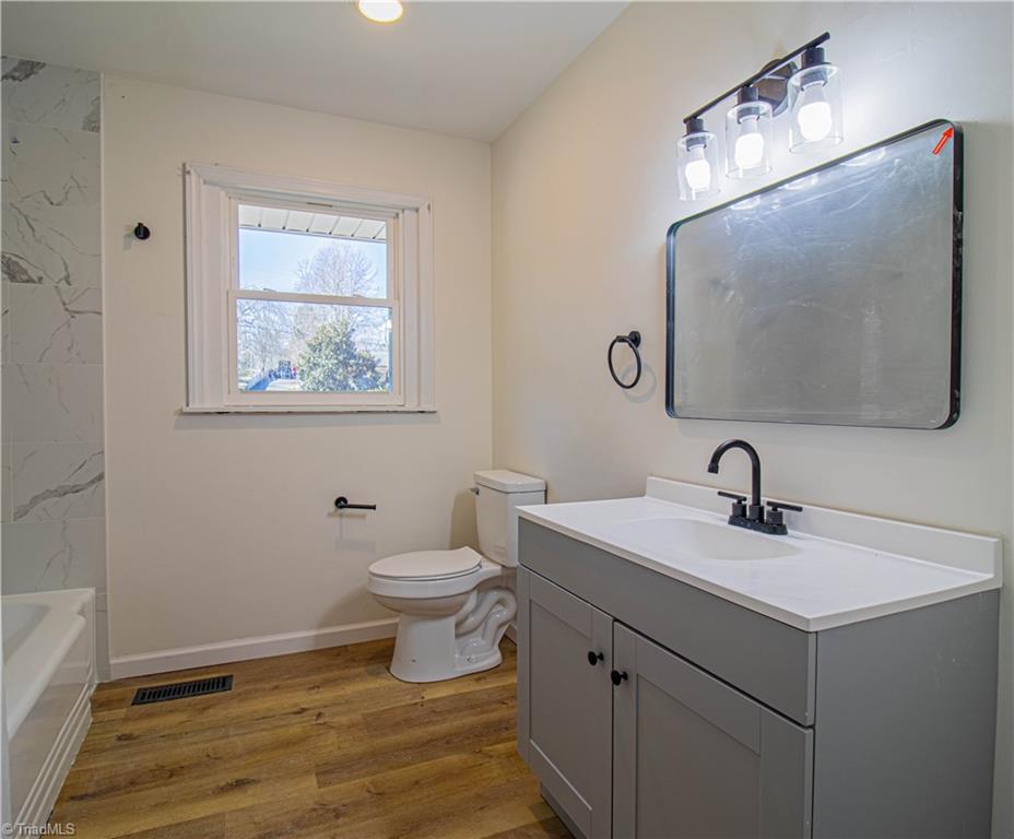 232 Quail Drive, Winston-Salem