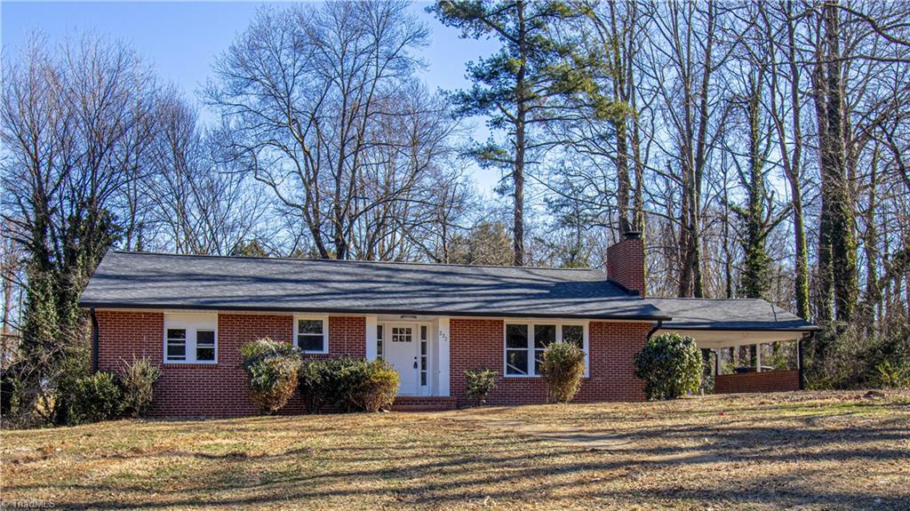 232 Quail Drive, Winston-Salem