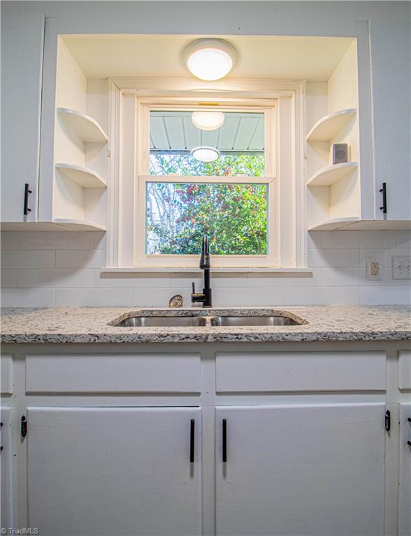 232 Quail Drive, Winston-Salem