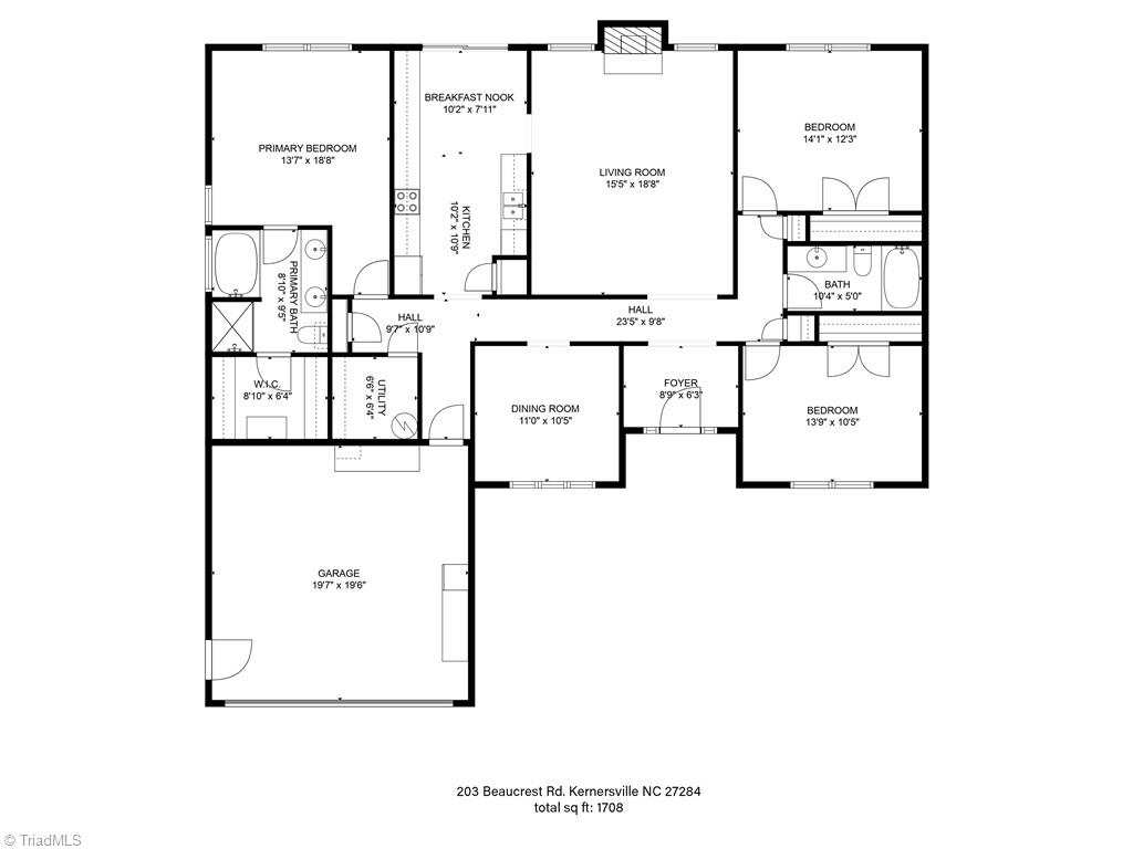 203 Beaucrest Road