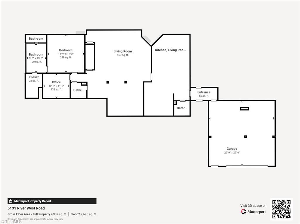 5131 Riverwest Road