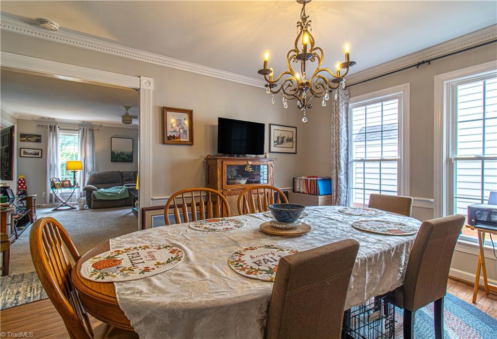 121 Wellesborough Road, Winston-Salem