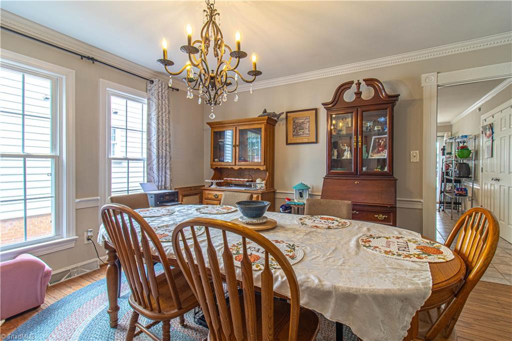 121 Wellesborough Road, Winston-Salem