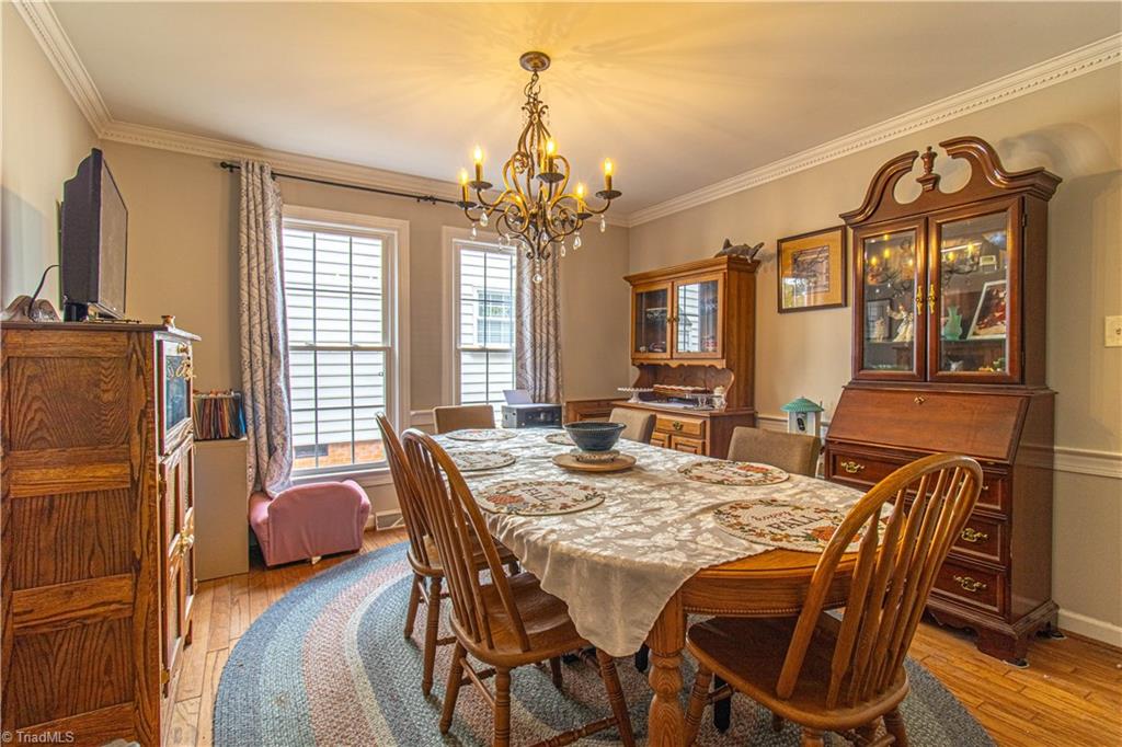 121 Wellesborough Road, Winston-Salem