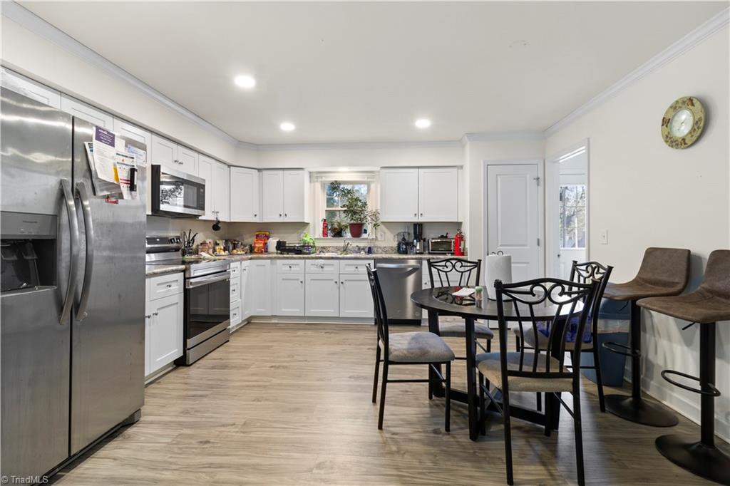 4760 Ader Drive, Winston-Salem