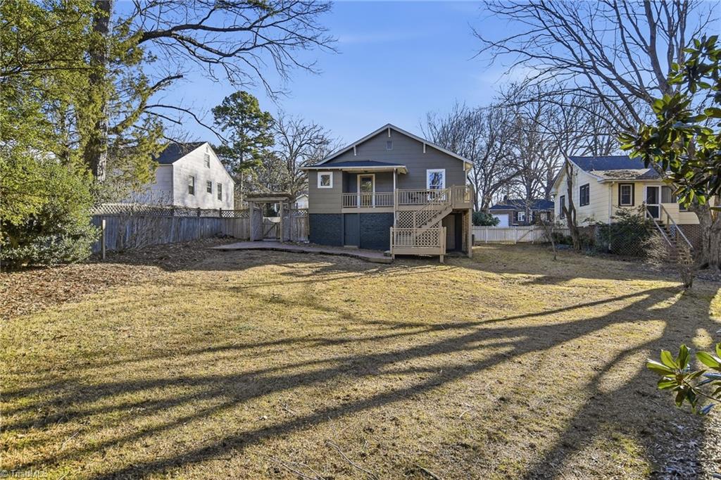 634 Brent Street, Winston-Salem