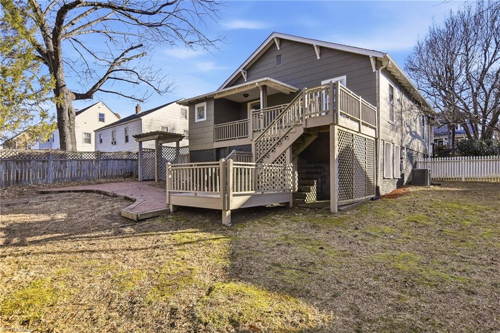 634 Brent Street, Winston-Salem