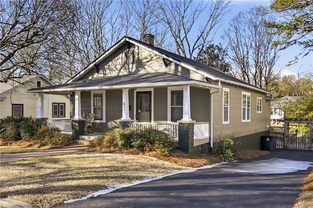 634 Brent Street, Winston-Salem