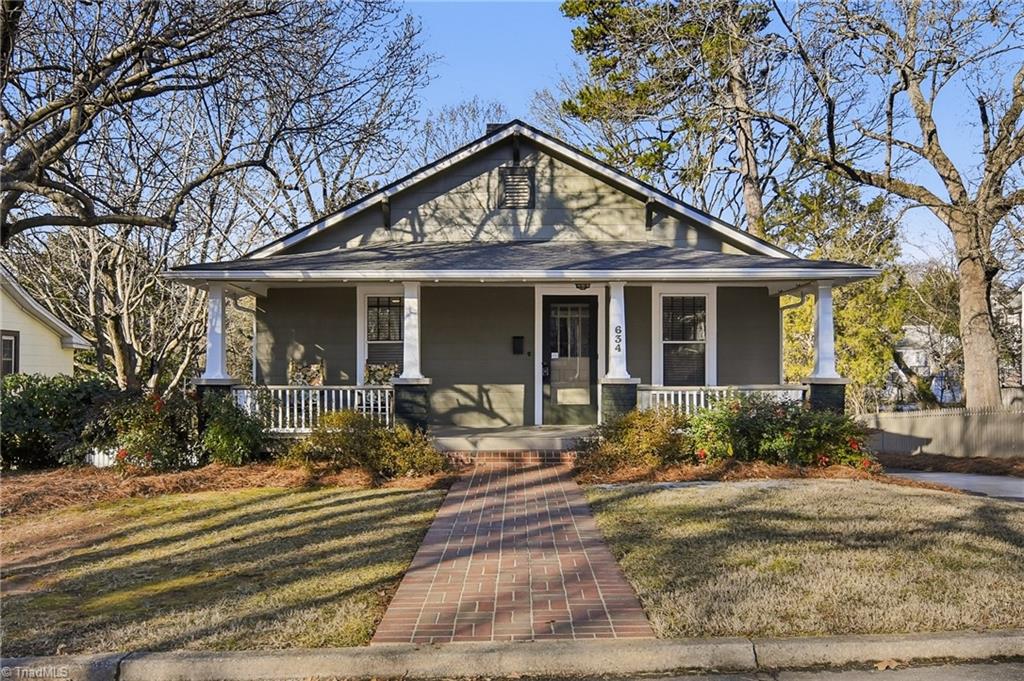 634 Brent Street, Winston-Salem