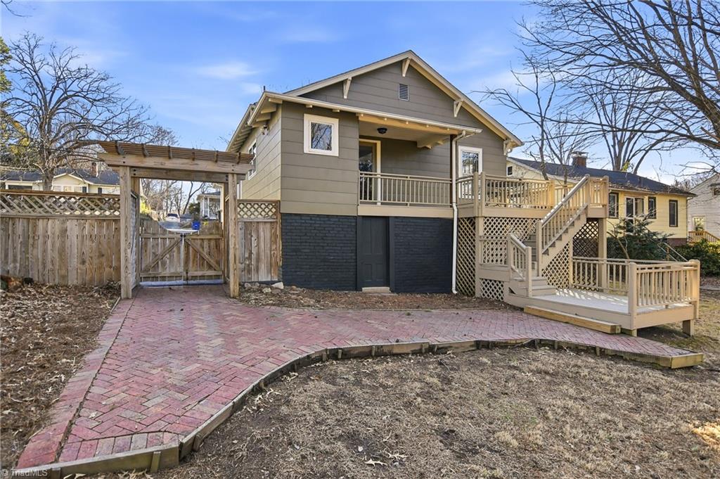 634 Brent Street, Winston-Salem