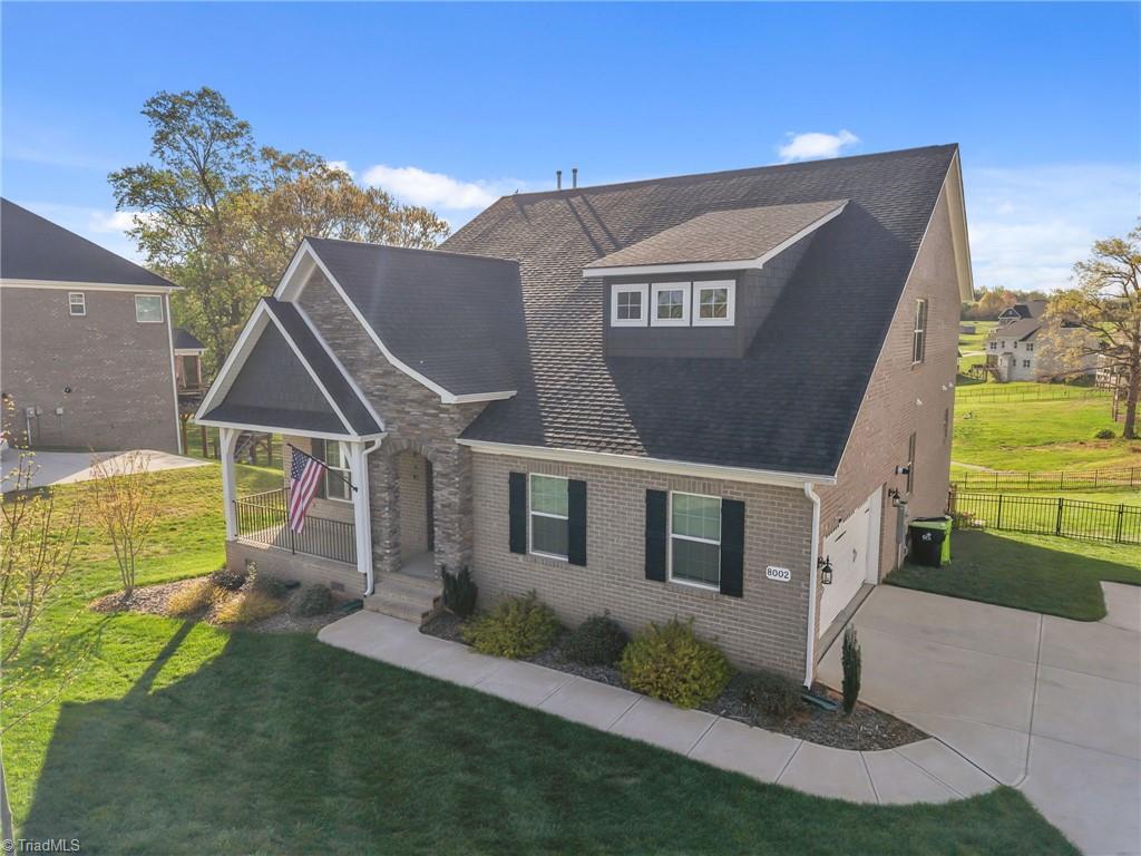 8002 Hacker Drive
